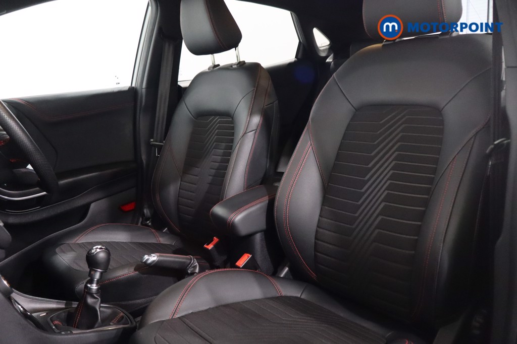 Ford Puma St-Line X Manual Petrol-Electric Hybrid SUV - Stock Number (1525806) - 4th supplementary image