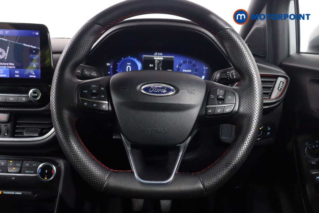 Ford Puma St-Line X Manual Petrol-Electric Hybrid SUV - Stock Number (1525806) - 6th supplementary image