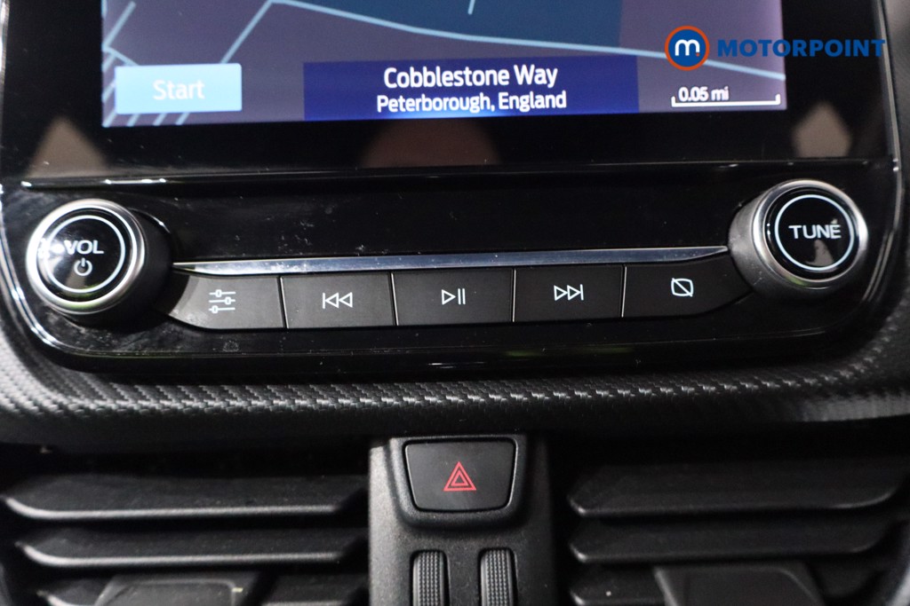 Ford Puma St-Line X Manual Petrol-Electric Hybrid SUV - Stock Number (1525806) - 14th supplementary image