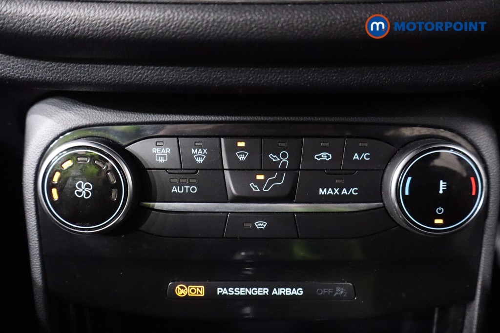 Ford Puma St-Line X Manual Petrol-Electric Hybrid SUV - Stock Number (1525806) - 15th supplementary image