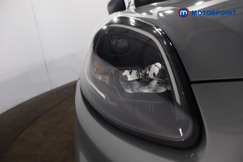 Ford Puma St-Line X Manual Petrol-Electric Hybrid SUV - Stock Number (1525806) - 25th supplementary image
