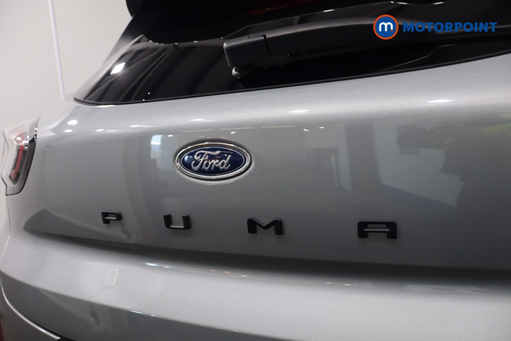 Ford Puma St-Line X Manual Petrol-Electric Hybrid SUV - Stock Number (1525806) - 29th supplementary image