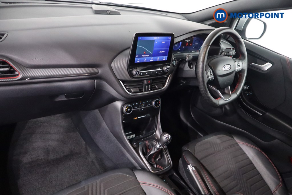 Ford Puma St-Line X Manual Petrol-Electric Hybrid SUV - Stock Number (1525806) - 1st supplementary image
