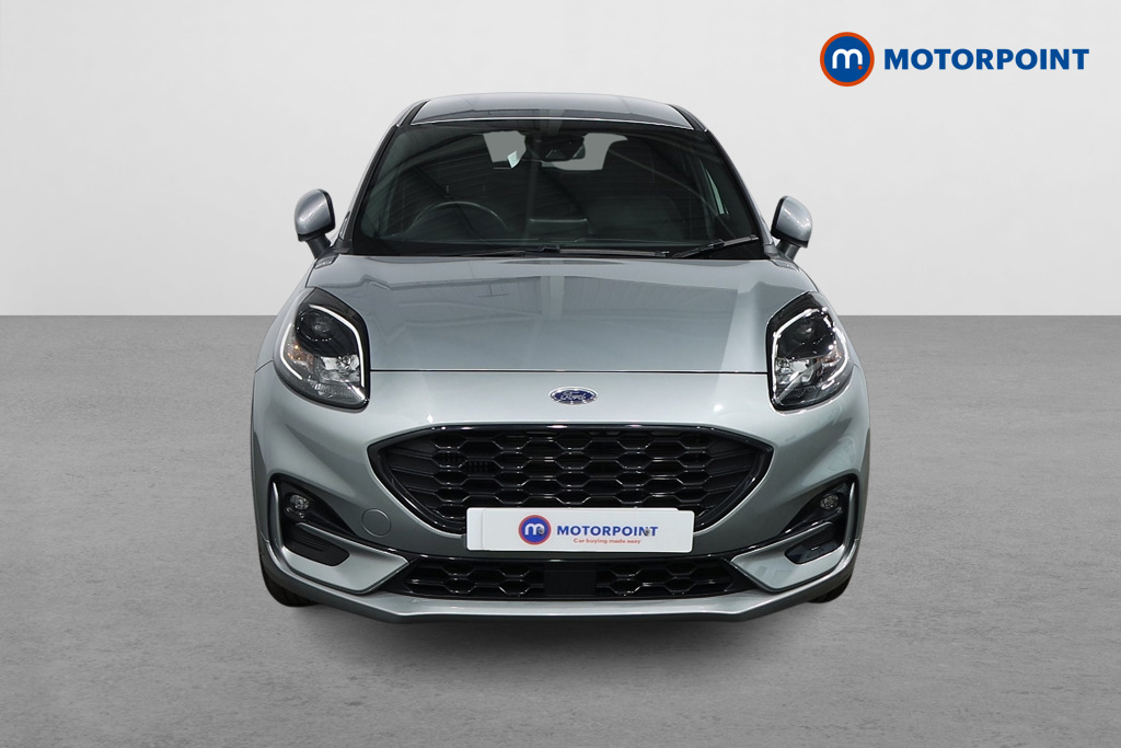 Ford Puma St-Line X Manual Petrol-Electric Hybrid SUV - Stock Number (1525806) - Front bumper