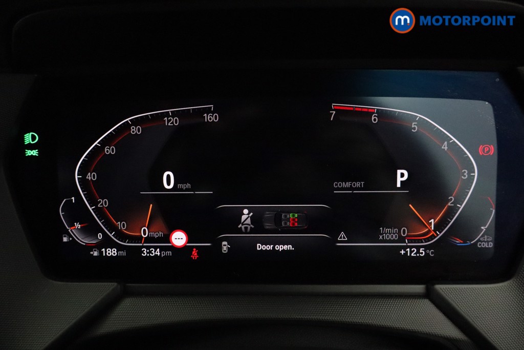 BMW 1 Series M Sport Automatic Petrol Hatchback - Stock Number (1527072) - 6th supplementary image