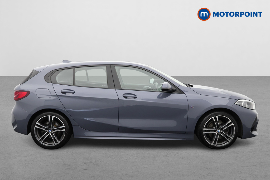 BMW 1 Series M Sport Automatic Petrol Hatchback - Stock Number (1527072) - Drivers side