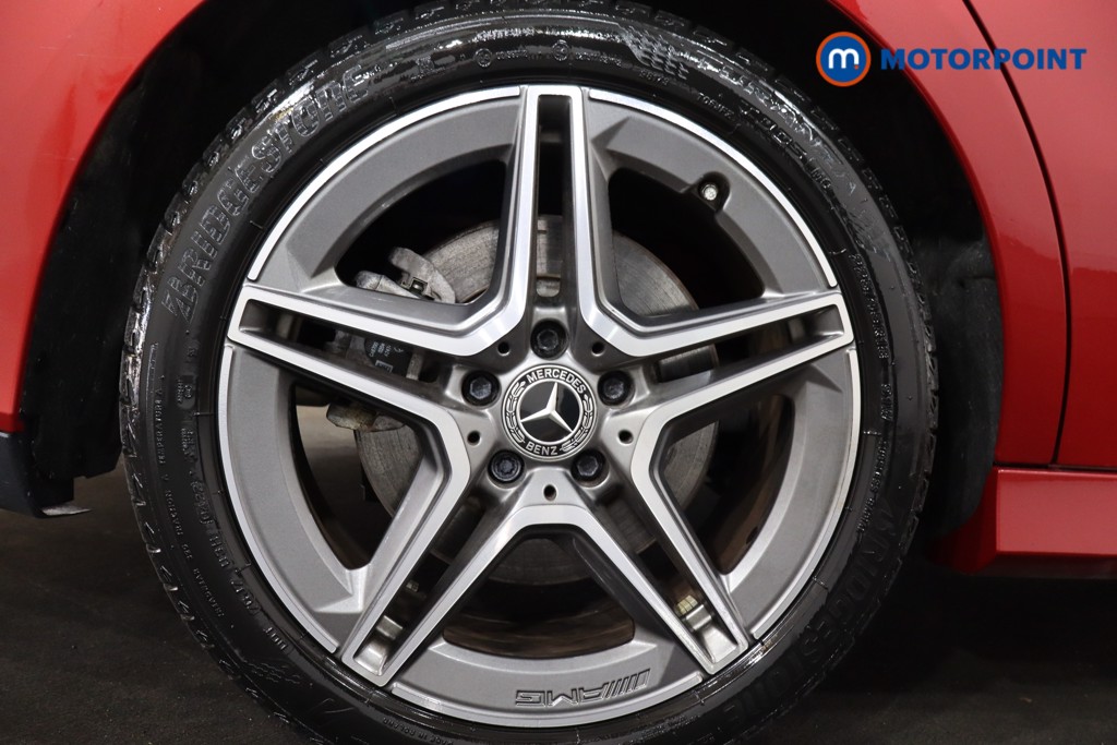 Mercedes-Benz CLA Amg Line Automatic Petrol Coupe - Stock Number (1527896) - 22nd supplementary image