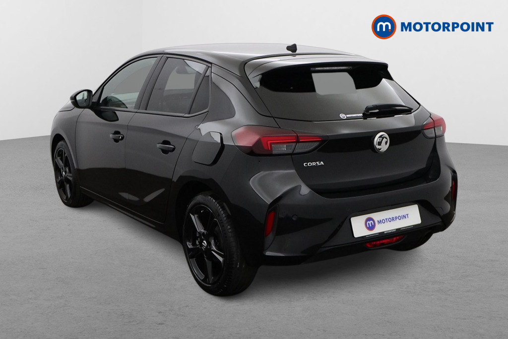 Vauxhall Corsa Gs Line Manual Petrol Hatchback - Stock Number (1528156) - Passenger side rear corner