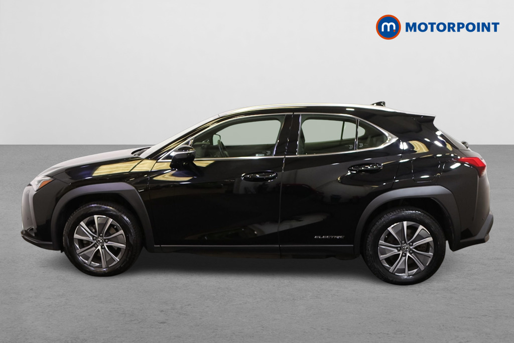 Lexus UX 300E 150Kw 54.3 Kwh 5Dr E-Cvt Automatic Electric SUV - Stock Number (1532976) - Passenger side