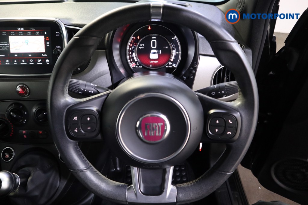 Fiat 500 Rock Star Manual Petrol Hatchback - Stock Number (1534087) - 2nd supplementary image