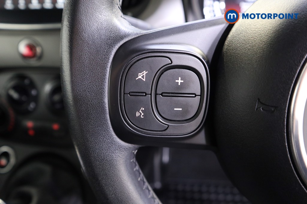Fiat 500 Rock Star Manual Petrol Hatchback - Stock Number (1534087) - 3rd supplementary image
