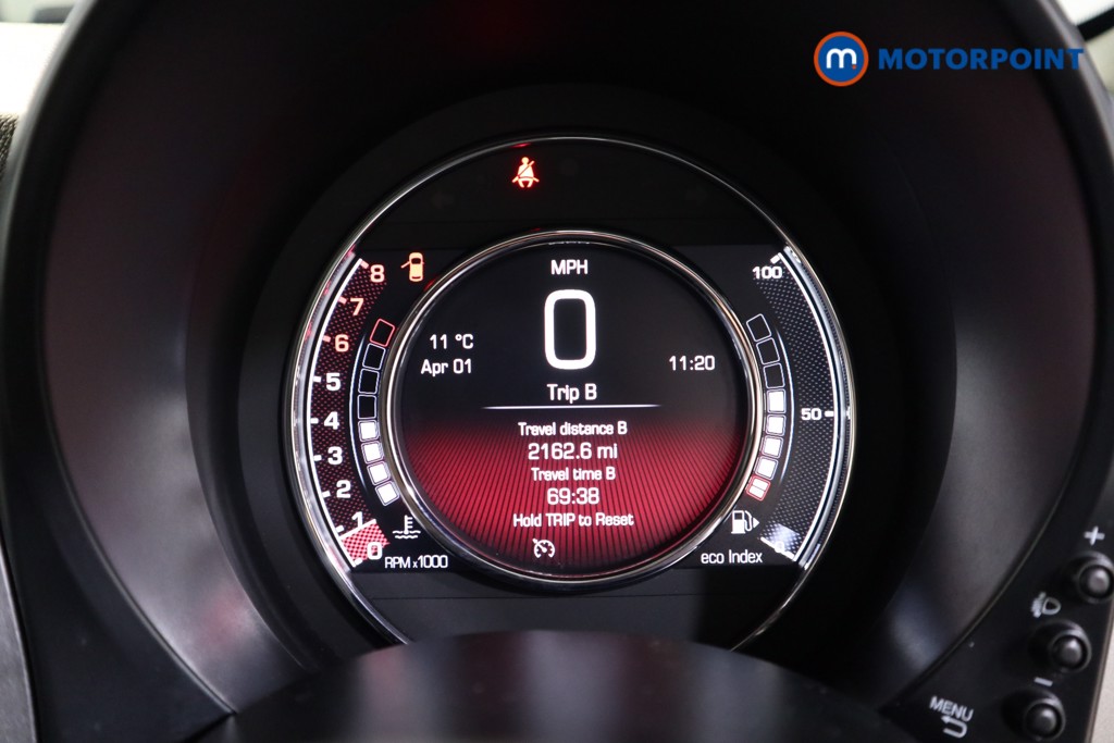Fiat 500 Rock Star Manual Petrol Hatchback - Stock Number (1534087) - 5th supplementary image