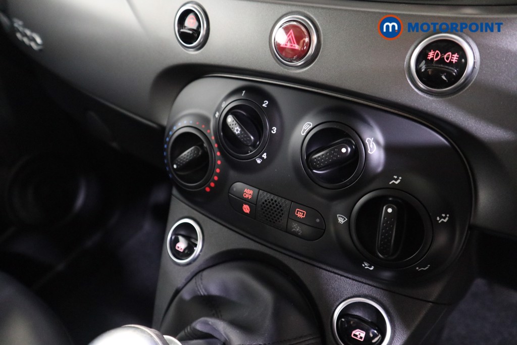 Fiat 500 Rock Star Manual Petrol Hatchback - Stock Number (1534087) - 7th supplementary image