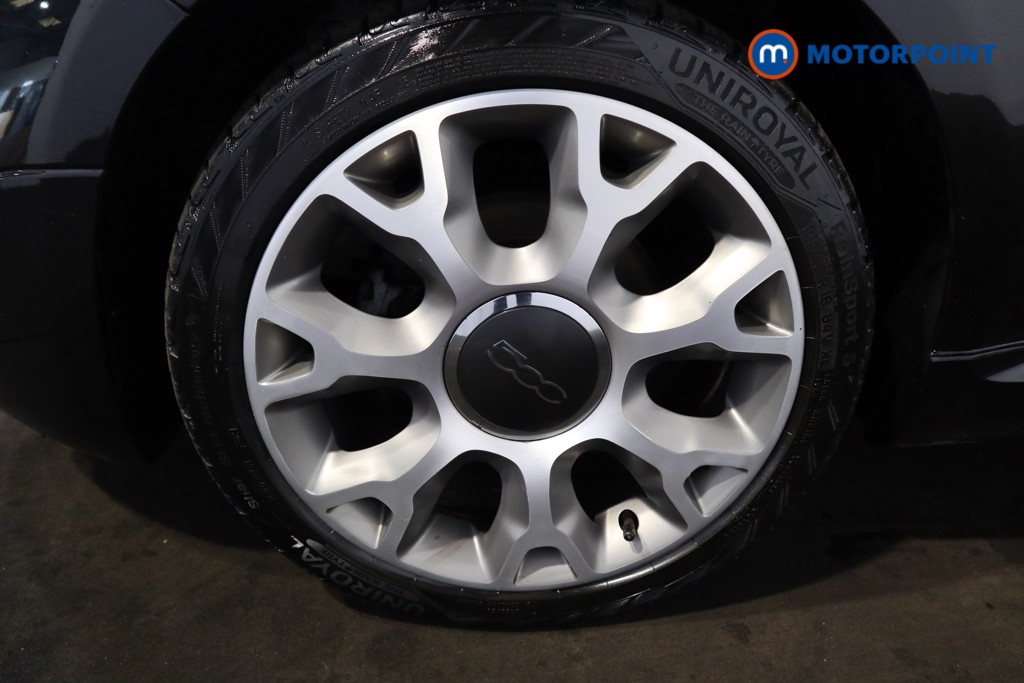 Fiat 500 Rock Star Manual Petrol Hatchback - Stock Number (1534087) - 14th supplementary image