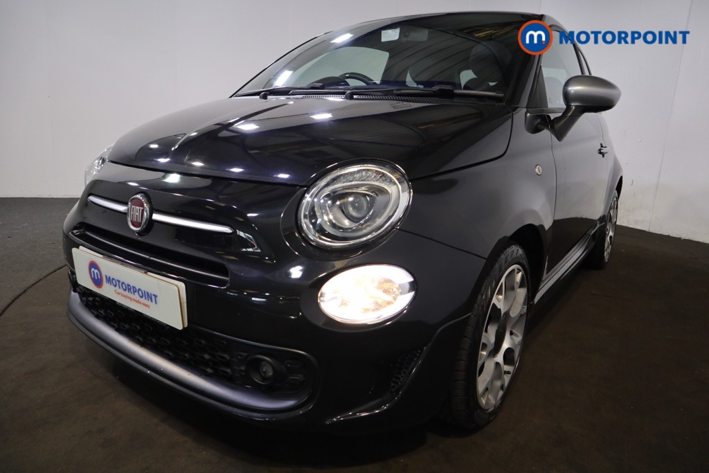 Fiat 500 Rock Star Manual Petrol Hatchback - Stock Number (1534087) - 21st supplementary image