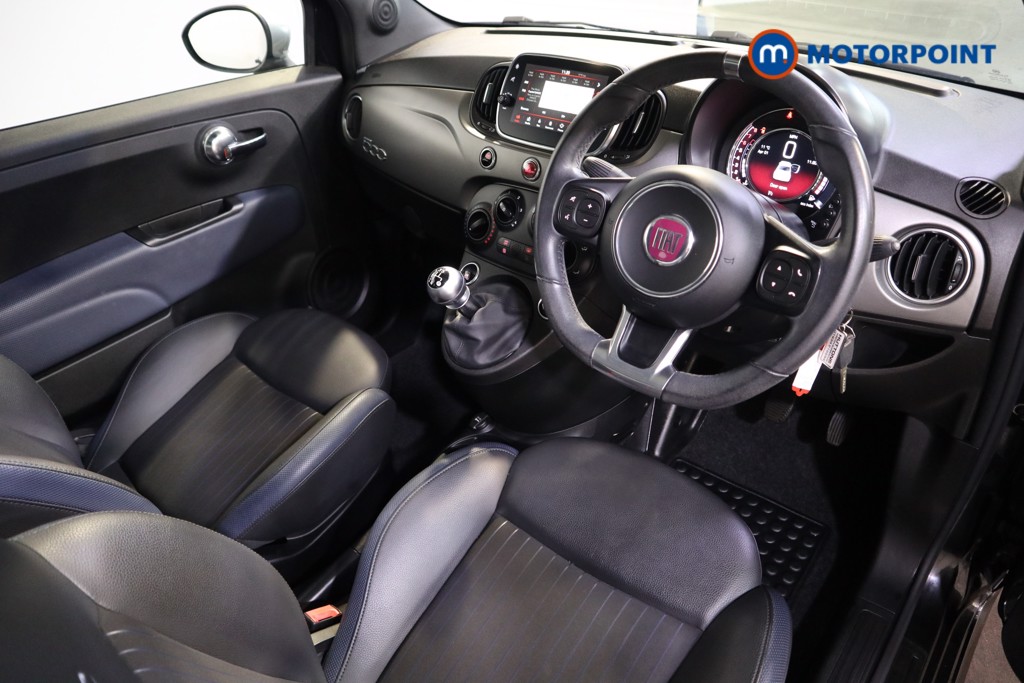 Fiat 500 Rock Star Manual Petrol Hatchback - Stock Number (1534087) - 1st supplementary image