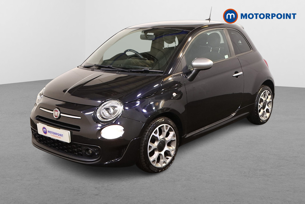 Fiat 500 Rock Star Manual Petrol Hatchback - Stock Number (1534087) - Passenger side front corner