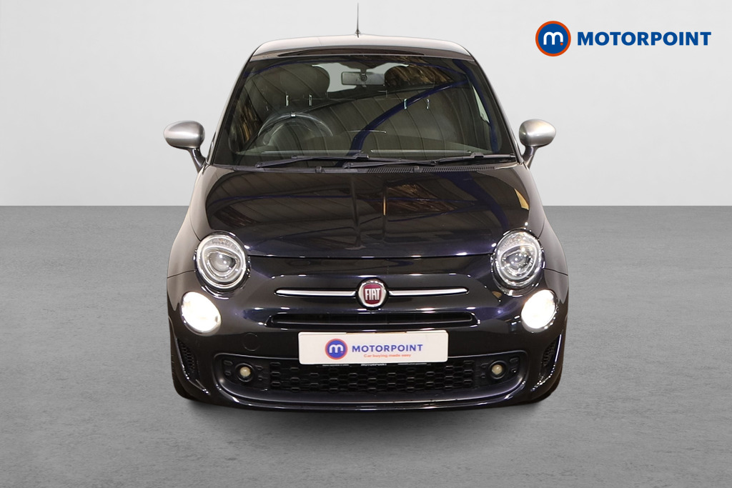 Fiat 500 Rock Star Manual Petrol Hatchback - Stock Number (1534087) - Front bumper
