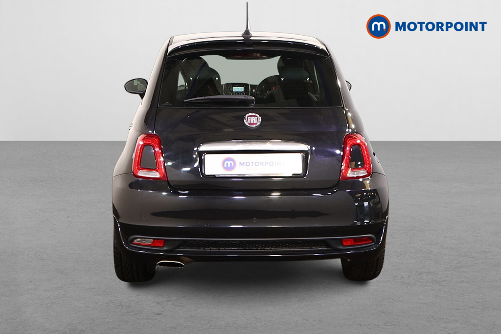 Fiat 500 Rock Star Manual Petrol Hatchback - Stock Number (1534087) - Rear bumper