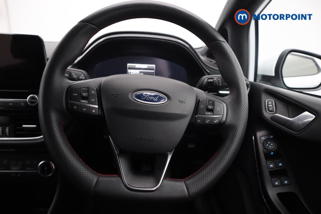 Ford Fiesta St-Line X Edition Manual Petrol-Electric Hybrid Hatchback - Stock Number (1525975) - 5th supplementary image