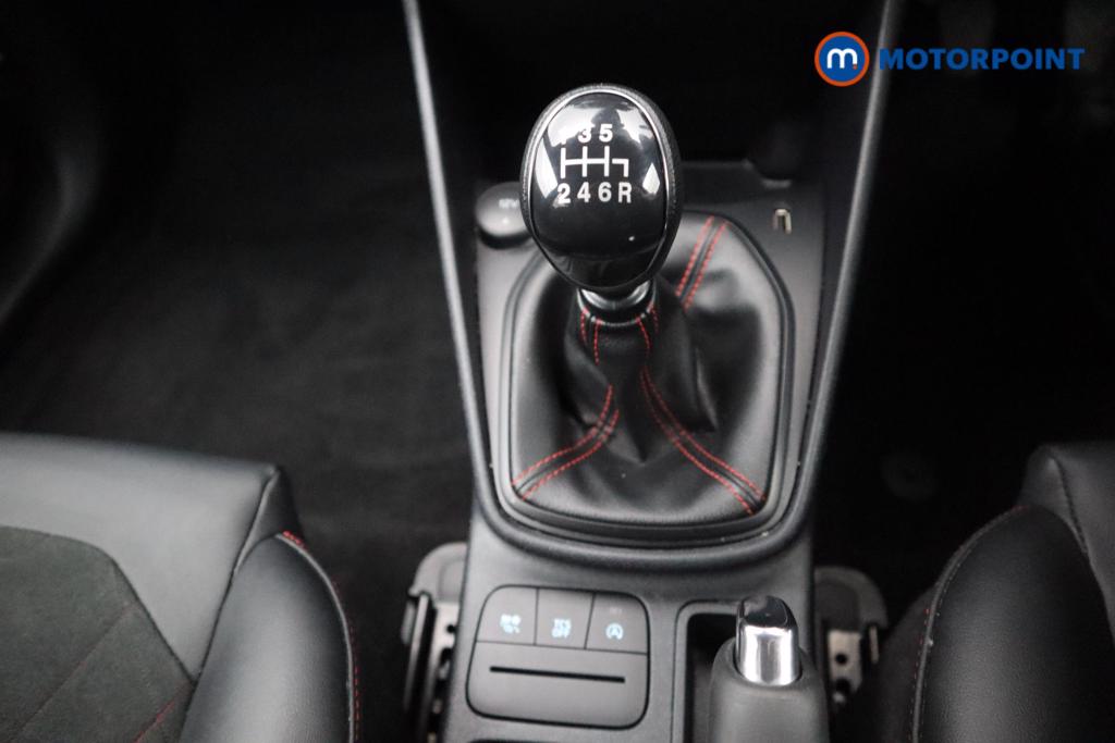 Ford Fiesta St-Line X Edition Manual Petrol-Electric Hybrid Hatchback - Stock Number (1525975) - 7th supplementary image