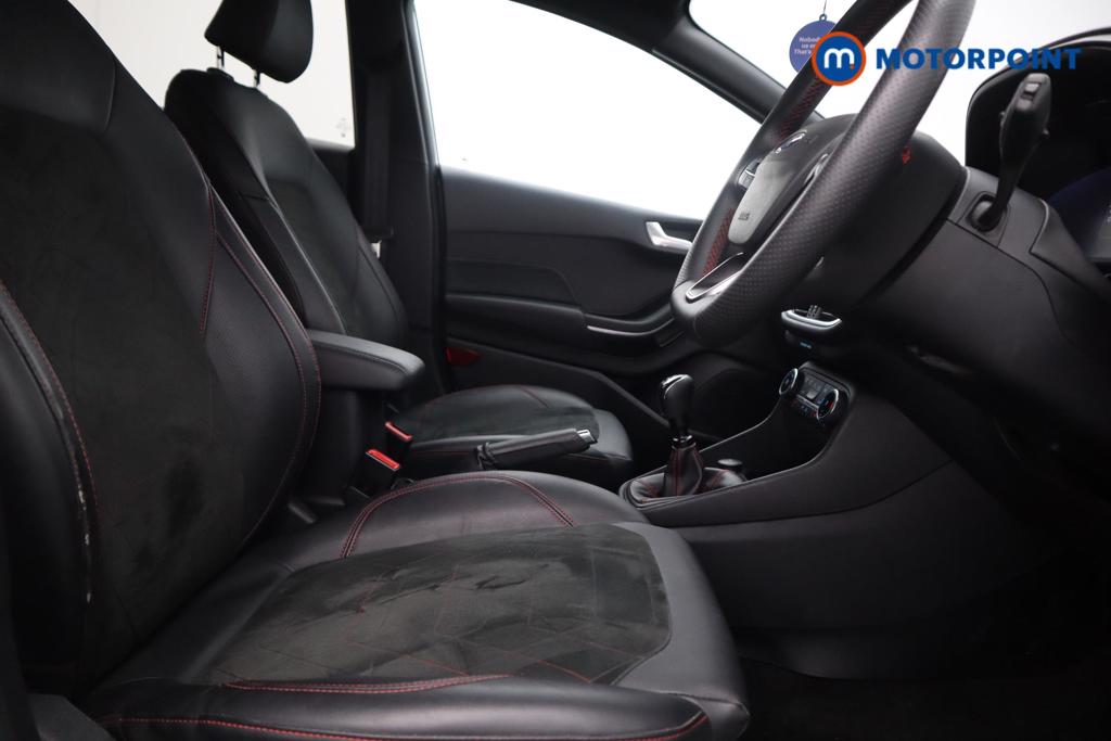 Ford Fiesta St-Line X Edition Manual Petrol-Electric Hybrid Hatchback - Stock Number (1525975) - 8th supplementary image