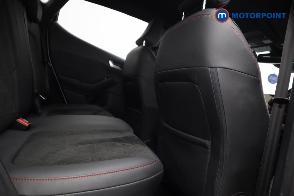 Ford Fiesta St-Line X Edition Manual Petrol-Electric Hybrid Hatchback - Stock Number (1525975) - 9th supplementary image