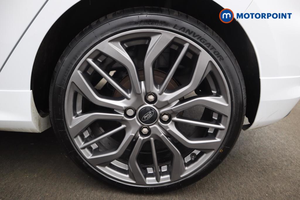 Ford Fiesta St-Line X Edition Manual Petrol-Electric Hybrid Hatchback - Stock Number (1525975) - 13th supplementary image