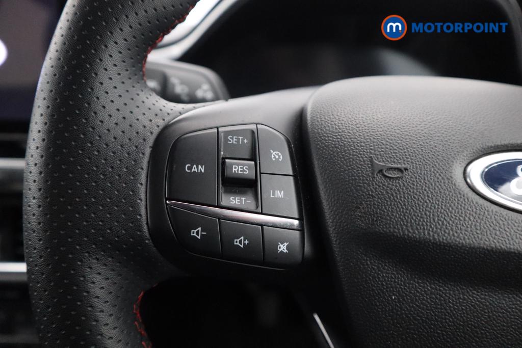 Ford Fiesta St-Line X Edition Manual Petrol-Electric Hybrid Hatchback - Stock Number (1525975) - 14th supplementary image