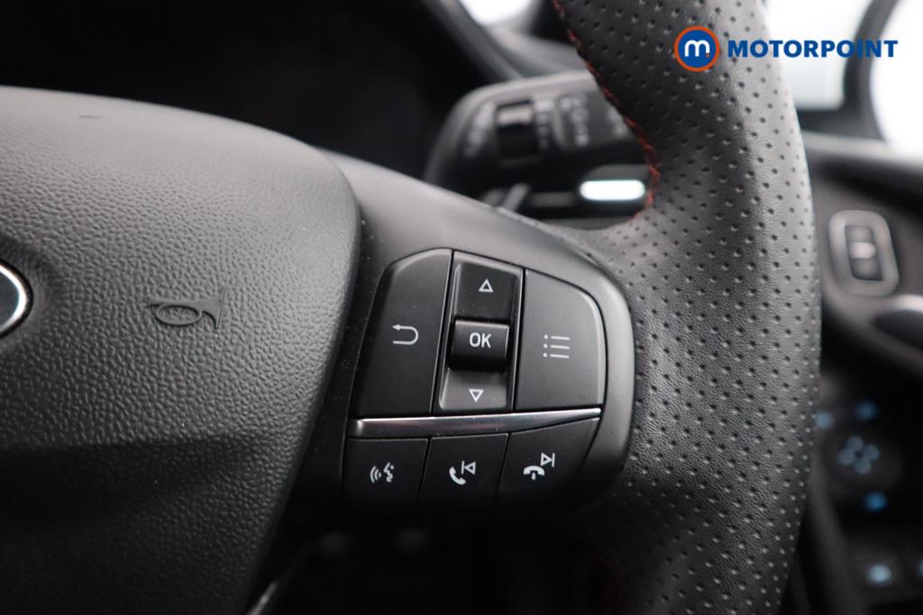 Ford Fiesta St-Line X Edition Manual Petrol-Electric Hybrid Hatchback - Stock Number (1525975) - 15th supplementary image