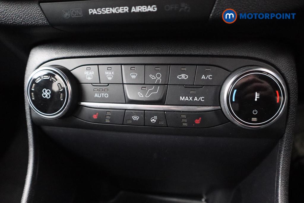 Ford Fiesta St-Line X Edition Manual Petrol-Electric Hybrid Hatchback - Stock Number (1525975) - 16th supplementary image