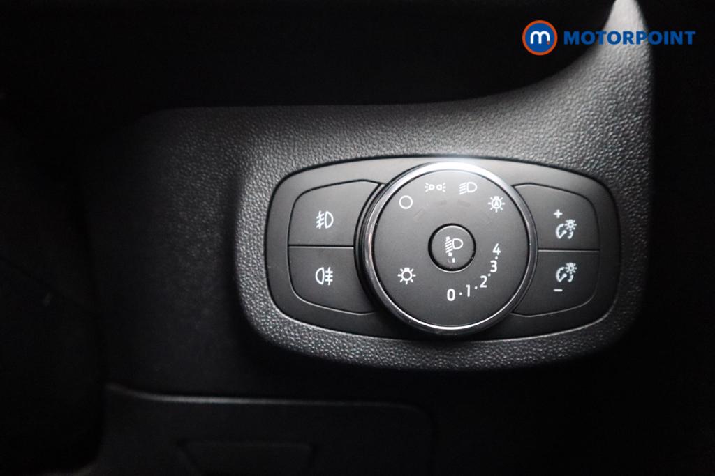 Ford Fiesta St-Line X Edition Manual Petrol-Electric Hybrid Hatchback - Stock Number (1525975) - 17th supplementary image