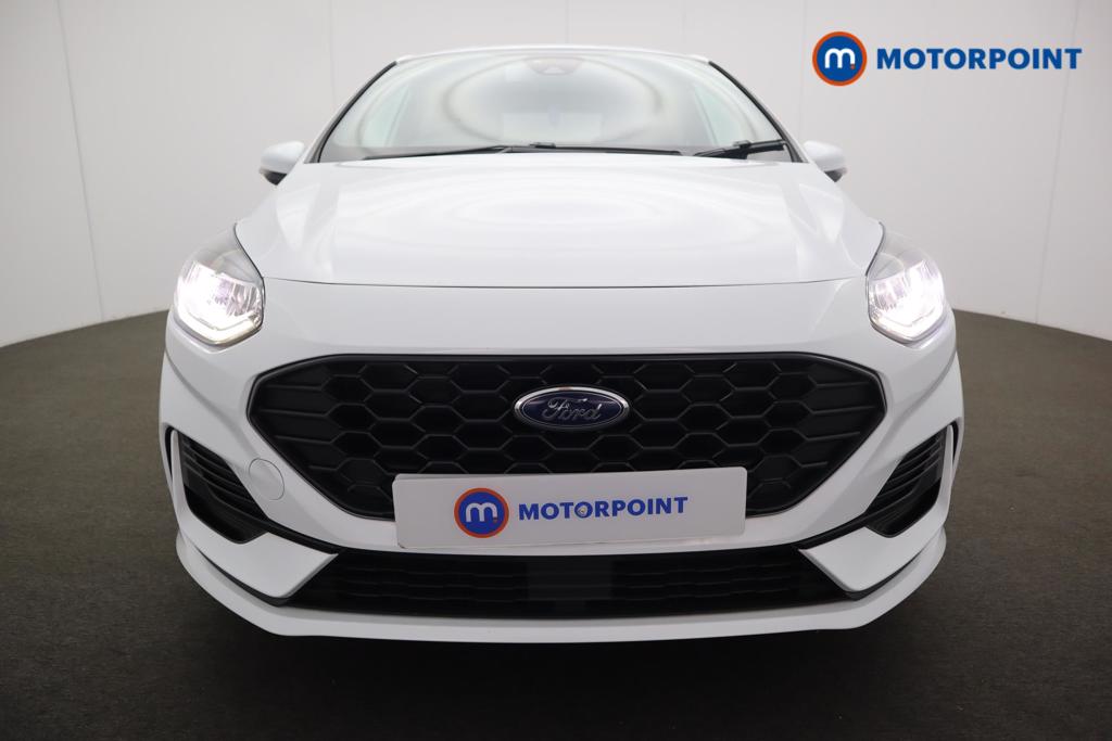 Ford Fiesta St-Line X Edition Manual Petrol-Electric Hybrid Hatchback - Stock Number (1525975) - 22nd supplementary image