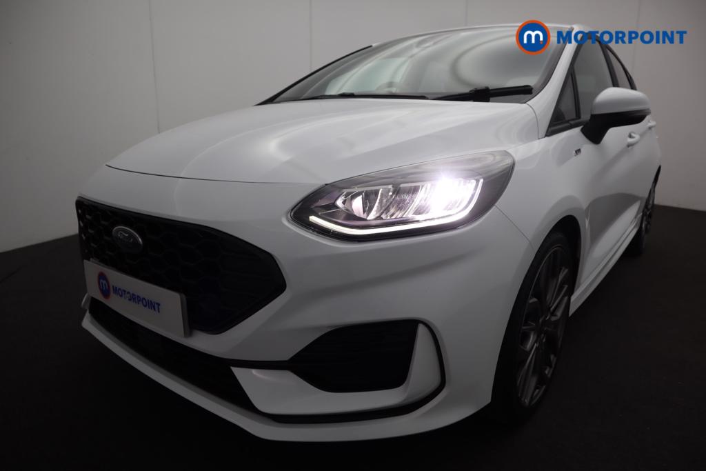 Ford Fiesta St-Line X Edition Manual Petrol-Electric Hybrid Hatchback - Stock Number (1525975) - 23rd supplementary image