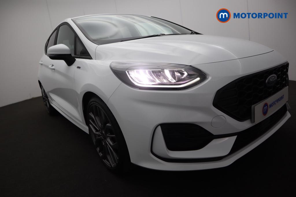 Ford Fiesta St-Line X Edition Manual Petrol-Electric Hybrid Hatchback - Stock Number (1525975) - 24th supplementary image