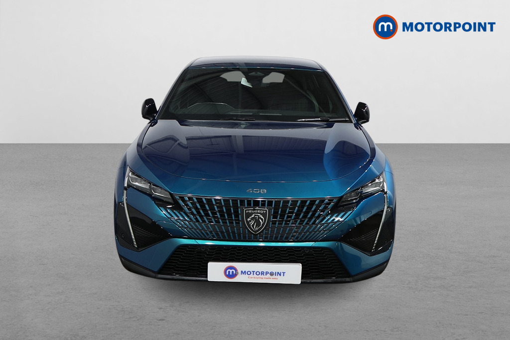 Peugeot 408 GT Automatic Petrol Plug-In Hybrid Hatchback - Stock Number (1530245) - Front bumper