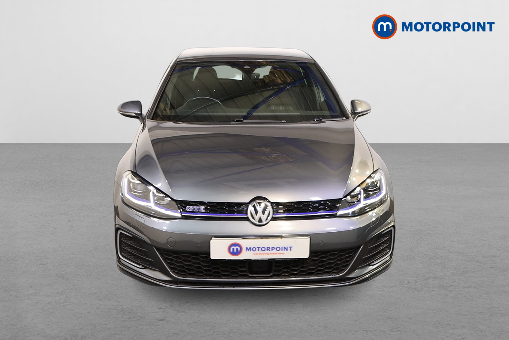Volkswagen Golf Gte Advance Automatic Petrol Plug-In Hybrid Hatchback - Stock Number (1532086) - Front bumper