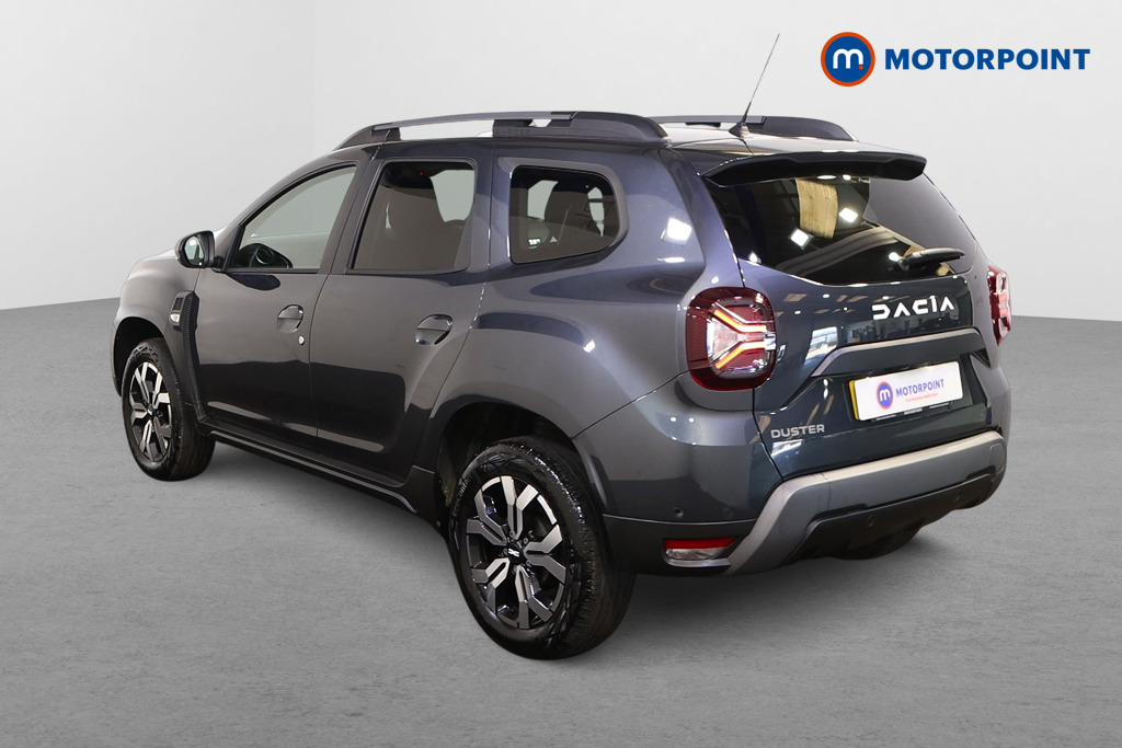 Dacia Duster Journey Automatic Petrol SUV - Stock Number (1532608) - Passenger side rear corner