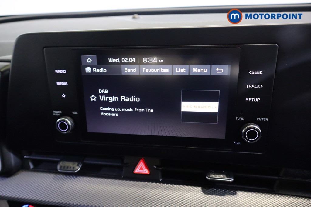 KIA Sportage 2 Manual Petrol SUV - Stock Number (1533082) - 2nd supplementary image