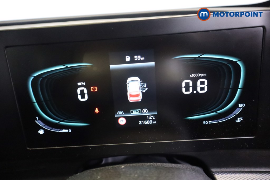 KIA Sportage 2 Manual Petrol SUV - Stock Number (1533082) - 3rd supplementary image