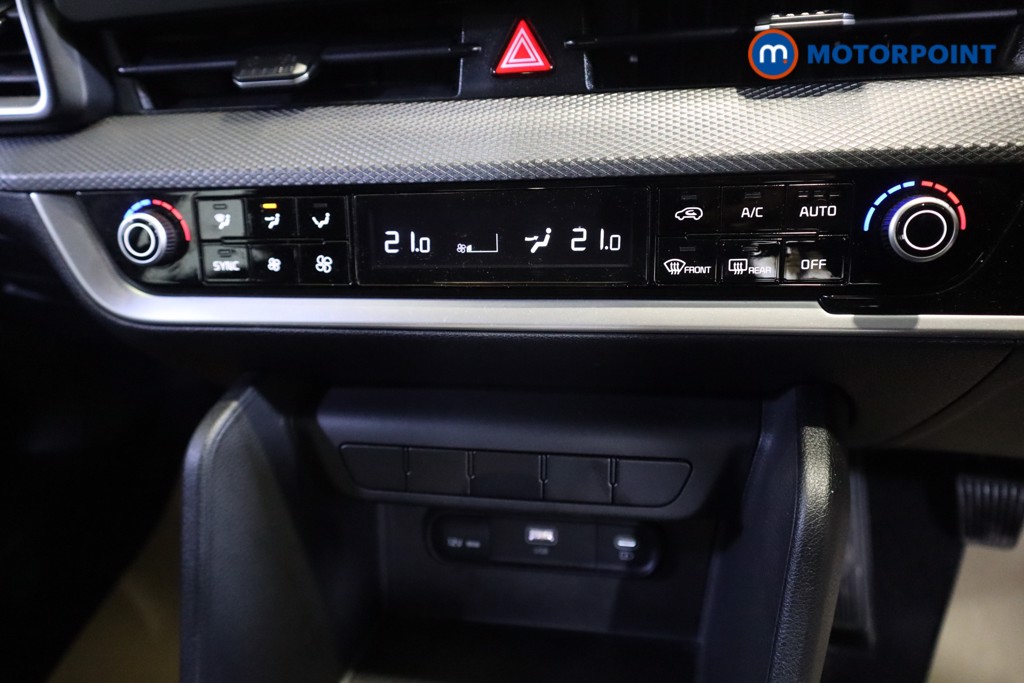 KIA Sportage 2 Manual Petrol SUV - Stock Number (1533082) - 4th supplementary image