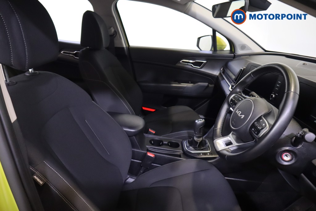 KIA Sportage 2 Manual Petrol SUV - Stock Number (1533082) - 12th supplementary image