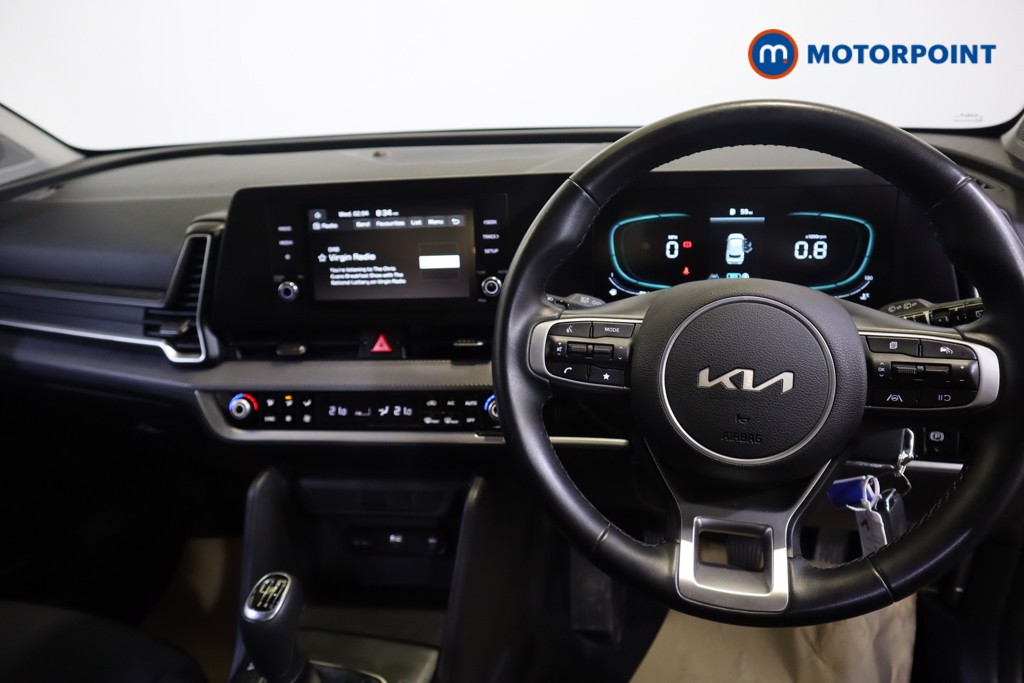 KIA Sportage 2 Manual Petrol SUV - Stock Number (1533082) - 1st supplementary image