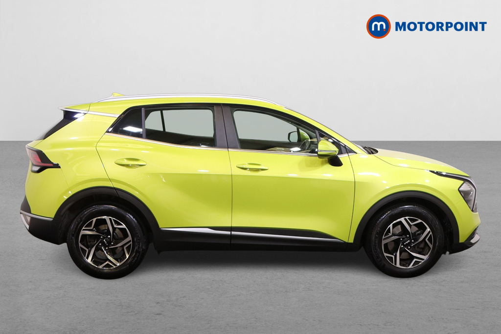 KIA Sportage 2 Manual Petrol SUV - Stock Number (1533082) - Drivers side