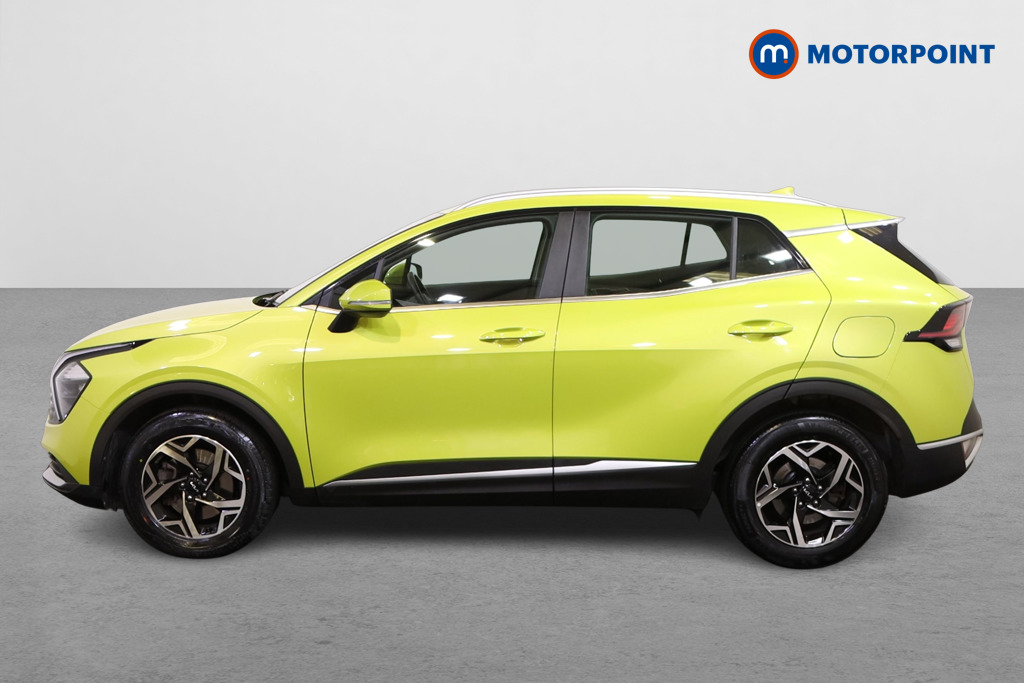 KIA Sportage 2 Manual Petrol SUV - Stock Number (1533082) - Passenger side
