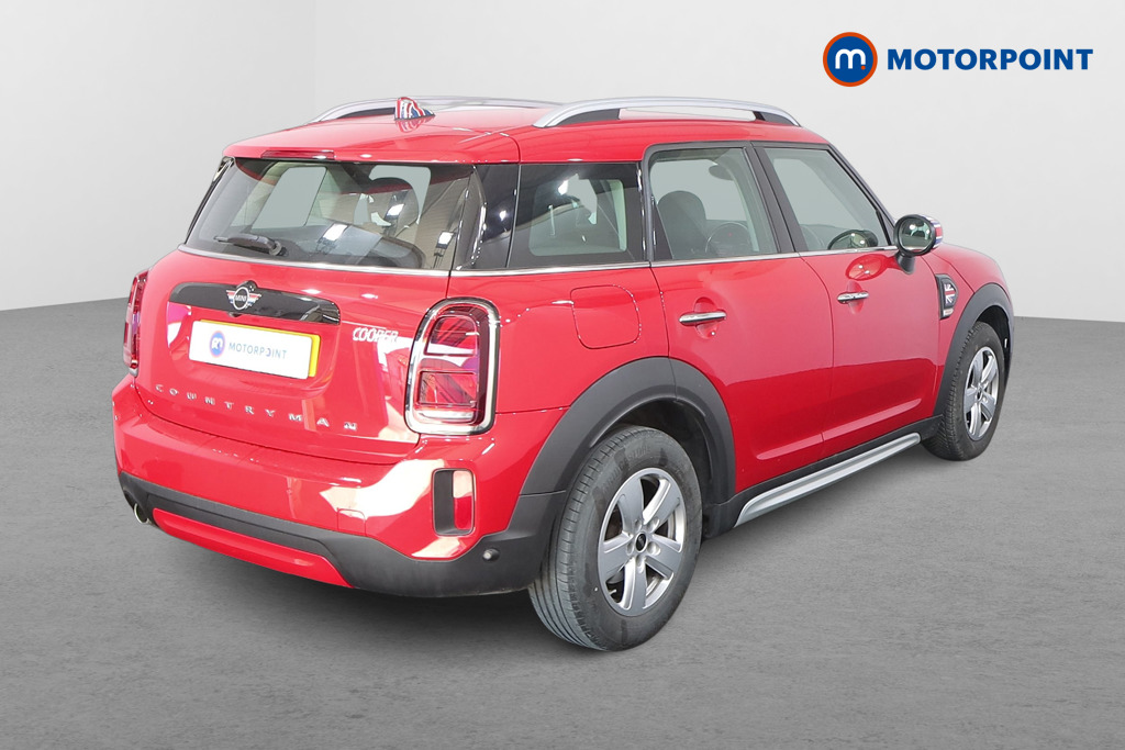 Mini Countryman Cooper Classic Manual Petrol SUV - Stock Number (1533483) - Drivers side rear corner