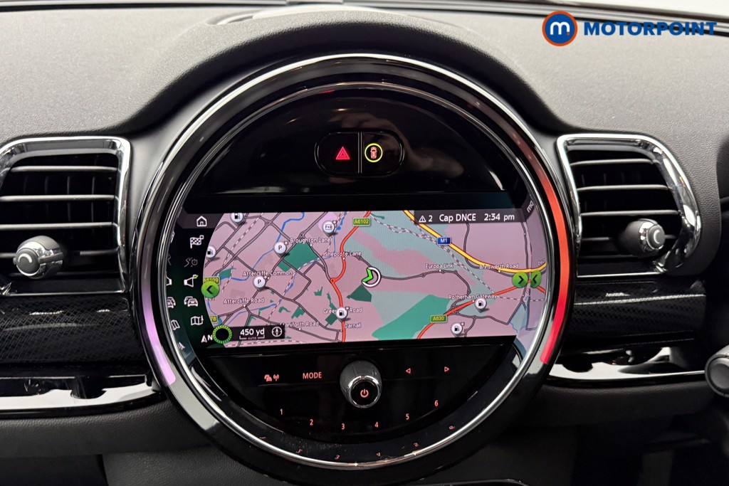 Mini Clubman Cooper S Exclusive Automatic Petrol Estate - Stock Number (1534123) - 2nd supplementary image