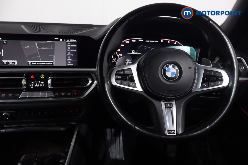 BMW 3 Series M340d Automatic Diesel Saloon - Stock Number (1534719) - 3rd supplementary image