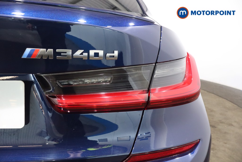 BMW 3 Series M340d Automatic Diesel Saloon - Stock Number (1534719) - 29th supplementary image