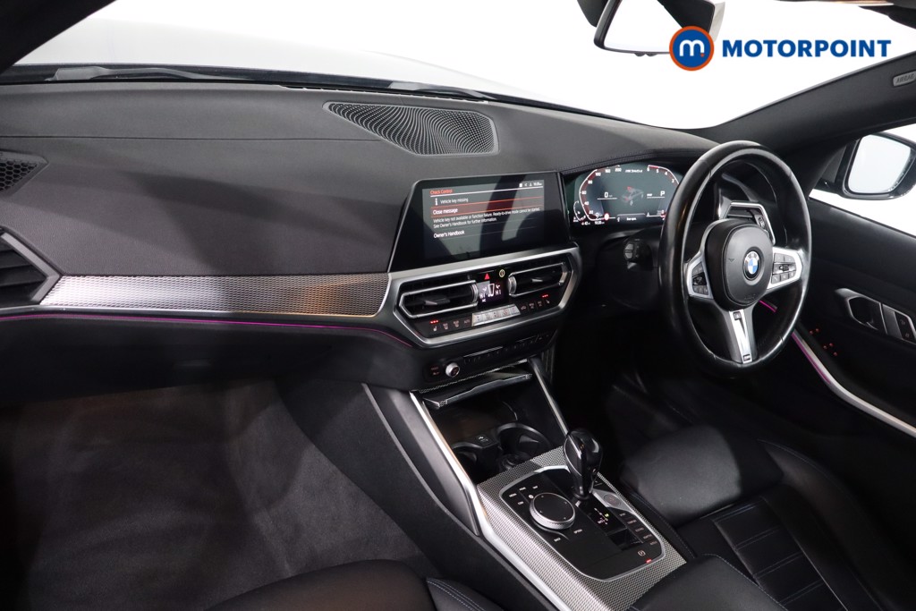 BMW 3 Series M340d Automatic Diesel Saloon - Stock Number (1534719) - 1st supplementary image